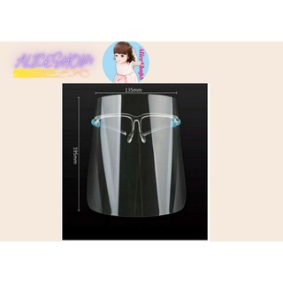 Face Shield / Face Guard เฟสชิว คุณภาพ ราคาถูก (สต็อคในไทย)