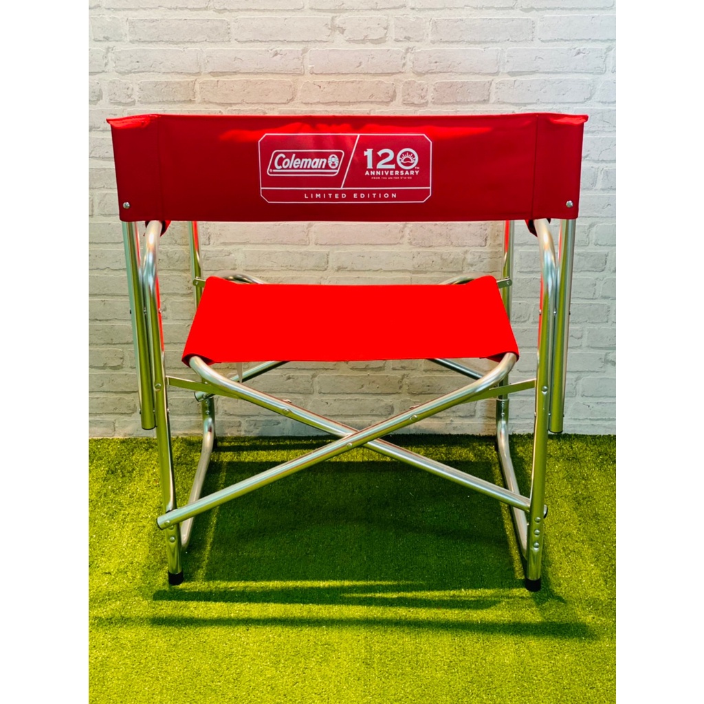 เก้าอี้ Coleman 120th Anniversary Captain Chair Limited Edition