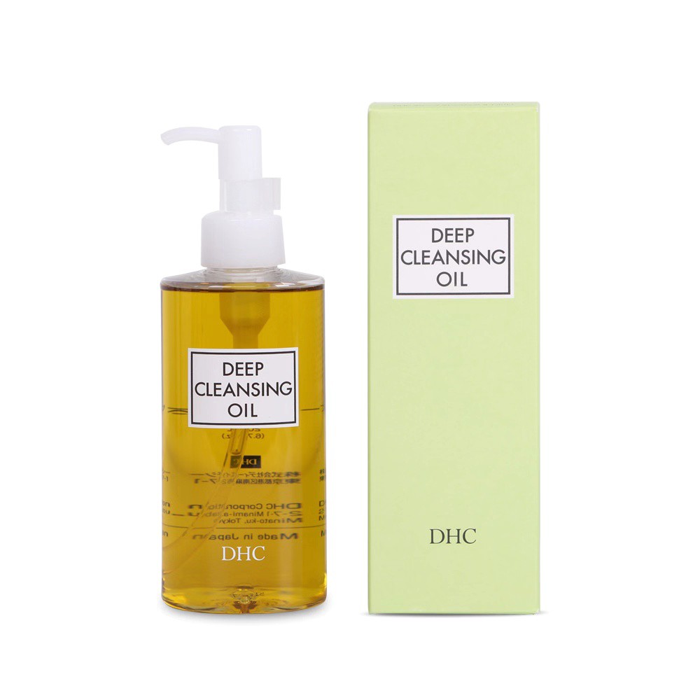 dhc-ดีเอชซี-ดีพ-คลีนซิ่ง-ออย-แอล-200-มล-dhc-deep-cleansing-oil-200ml