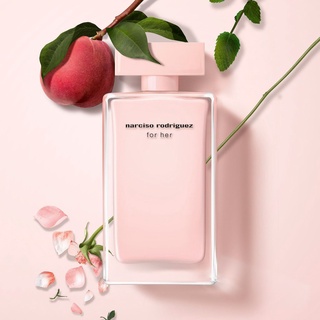 น้ำหอมแท้แบ่งขาย  10ml Narciso Rodriguez EDP