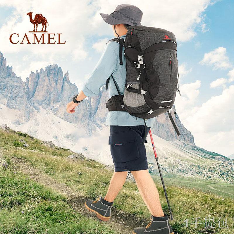 เป้สะพายหลัง-camel-outdoor-professional-กระเป๋าปีนเขาสำหรับผู้ชายและผู้หญิง-60-ลิตรกระเป๋าเป้เดินป่าสำหรับผู้ชายแ