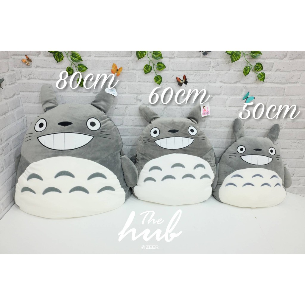 หมอน-totoro