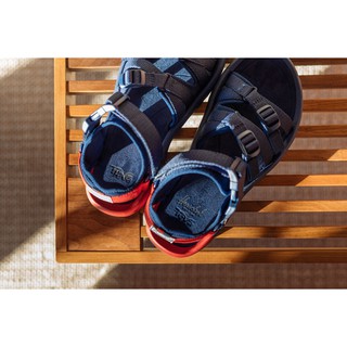 ภาพขนาดย่อของภาพหน้าปกสินค้ารองเท้าแตะรัดส้น TEVA HURRICANE XLT2 ALP รองเท้า Outdoor Sandals รองเท้าแตะ เดินป่า 100% พร้อมกล่อง จากร้าน prikberry10 บน Shopee ภาพที่ 4