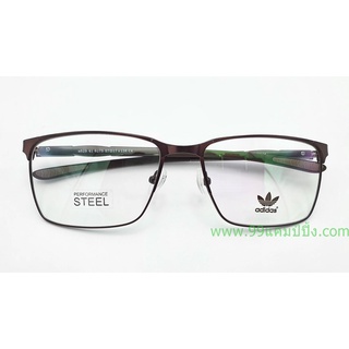 กรอบแว่นตา adidas A629 c4 กรอบสีน้ำตาล (รหัสE149)