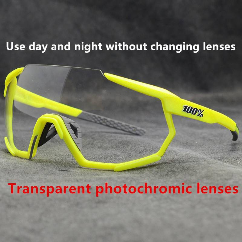 แว่นตากันแดดสําหรับขี่จักรยาน-100-photochromic