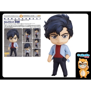 Nendoroid Movie City Hunter  Ryo Saeba [ของแท้💯%(#4580416907729)]