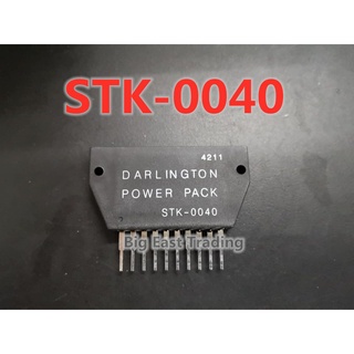 โมดูลพาวเวอร์ซัพพลาย ฟิล์มหนา STK0040 STK-0040 รับประกันคุณภาพ 1 ชิ้น