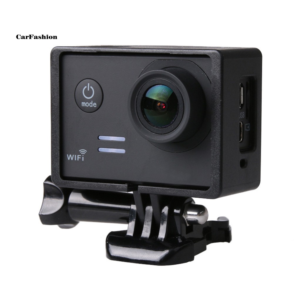 กรอบเคสกล้องติดรถยนต์สําหรับ-gopro-4-sjcam-6000-5000-4000