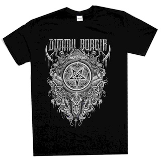 เสื้อยืดผ้าฝ้ายเสื้อยืดแขนสั้น พิมพ์ลายดาวห้าแฉก Dimmu Borgir Eonian แฟชั่นสําหรับผู้ชาย 2022L XL  XXL 3XL