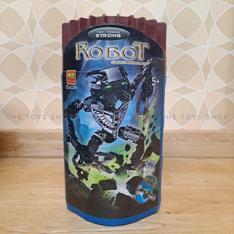 Bela ตัวต่อ Bionicle งานกล่อง | Shopee Thailand