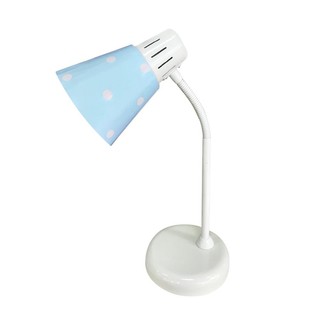 Reading lamp READING LAMP CARINI HD1208 METAL MODERN CYAN The lamp Light bulb โคมไฟอ่านหนังสือ ไฟอ่านหนังสือ CARINI HD12