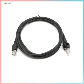 ✨ส่วนลดใหญ่✨Honeywell 1900 Series Usb 2 Meters Black 20*8*3cm Adapter Cable Portable