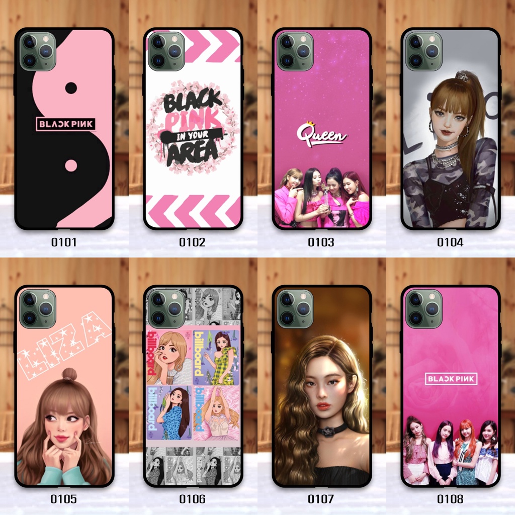 xiaomi-mi-10t-11-redmi-4a-5-8-8a-9-9a-9c-9t-10-เคส-blackpink