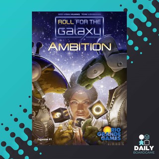 Roll for the Galaxy : Ambition [Boardgame][Expansion]