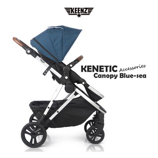 ภาพขนาดย่อของภาพหน้าปกสินค้าKeenz รถเข็นเด็ก รุ่น Kinetic (Single Seat) จากร้าน keenz_officialshop บน Shopee ภาพที่ 5