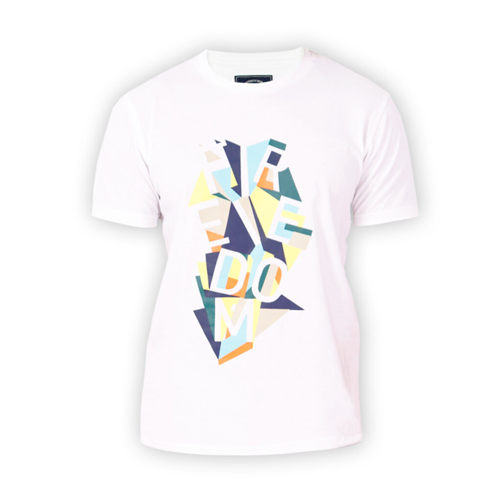 RHODES TEE - KHAKI main image 0