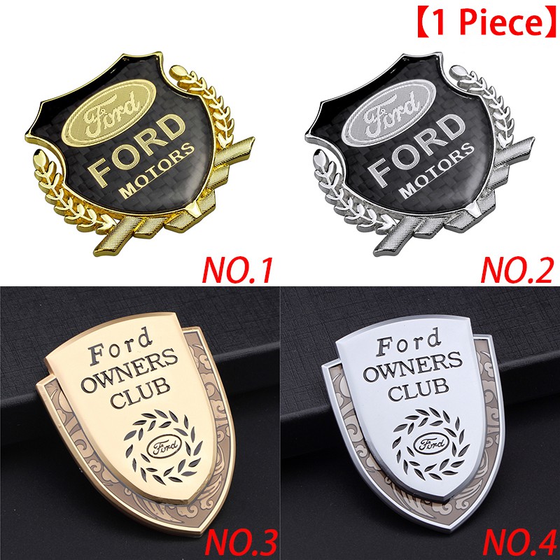 สติกเกอร์ลาย-ford-mustang-focus-mondeo-fiesta-ตกแต่งรถ