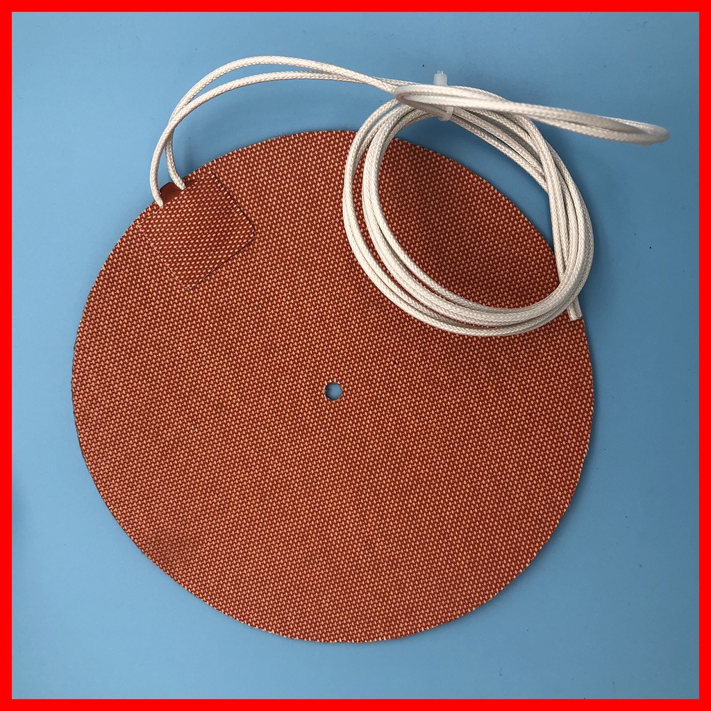 dia 165mm 220V 425W With hole in the middle of 7mm Universal Round ...