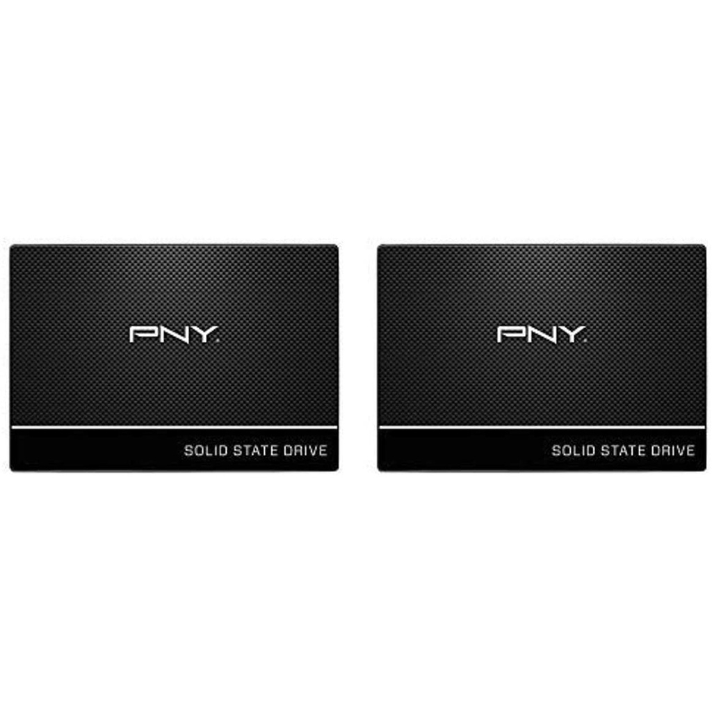 ภาพสินค้าPNY 120 GB / 240GB ,250G SSD SATA PNY CS900 (SSD7CS900-120-RB) ประกัน 3ปี จากร้าน hpbyiqink บน Shopee ภาพที่ 3