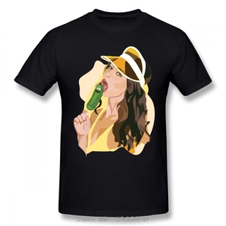 เสื้อยืดโอเวอร์ไซส์ขายดี เสื้อยืดลําลอง แขนสั้น คอกลม พิมพ์ลาย Riley Reid สไตล์ฮาราจูกุ แฟชั่นฤดูร้อน สําหรับผู้ชาย IIde