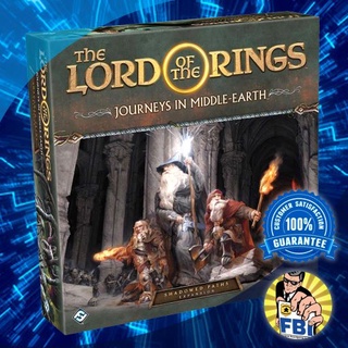 The Lord of the Rings Journeys in Middle-earth – Shadowed Paths Expansion Boardgame พร้อมซอง [ของแท้พร้อมส่ง]