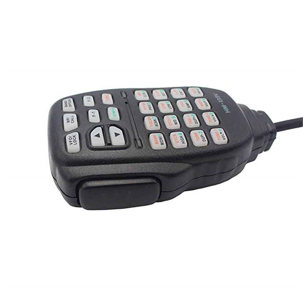 พร้อมสต็อก-hm-133-v-dtmf-รีโมทไมโครโฟนสําหรับ-icom-ic-2200-h-ic-2800-h