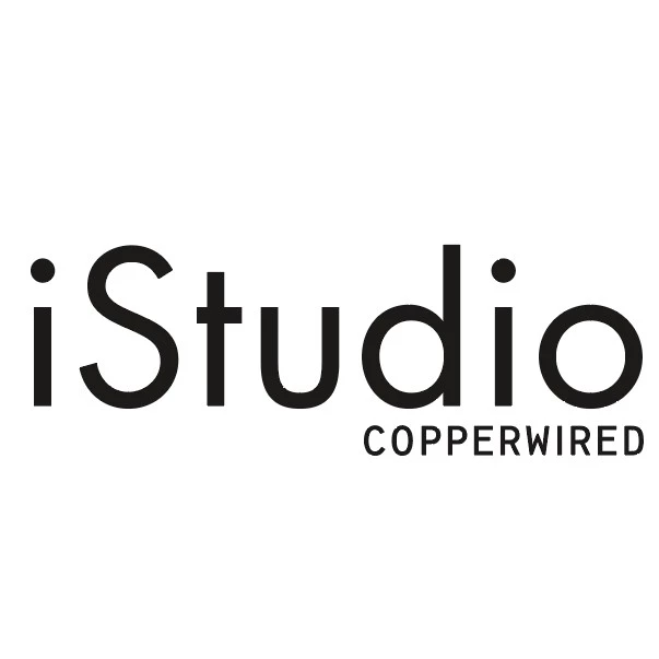 โลโก้ร้าน iStudio by copperwired