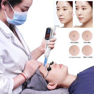 Hot Sale Skin Rejuvenation Picosecond Laser Pen Spots Moles Removal Beauty Laser Pen Dark Spot Remover Device XYJI