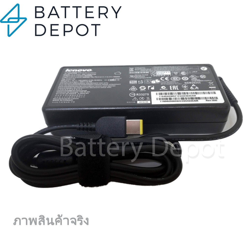 lenovo-adapter-ของแท้-lenovo-ideapad-y530-15ich-ideapad-330-15ich-ideapad-l340-15irh-135w-สายชาร์จ-lenovo-อะแดปเตอร์