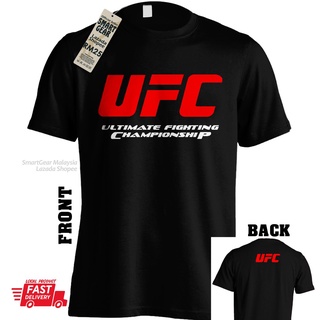 เสื้อยืดแฟชั่น พิมพ์ลาย S6 UFC Ultimate Fighting Championship mixed martial arts WWE Smackdown wwf สําหรับผู้ชาย