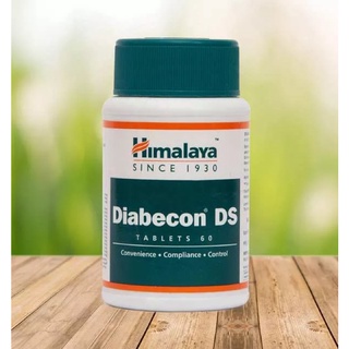 ภาพขนาดย่อของภาพหน้าปกสินค้าDaibecon DS สมุนไพรลดเบาหวาน ลดน้ำตาลในเลือดสูตรเข้มข้น ช่วยลดอาการอยากทานหวาน ขนาด 60 เม็ด จากร้าน himalaya950 บน Shopee