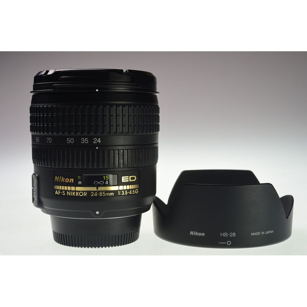 OBJECTIF AF-S NIKKOR 24/120 G ED VR - Photo, audio & vidéo