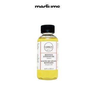 ภาพขนาดย่อของสินค้าGAMBLIN REFINED LINSEED OIL