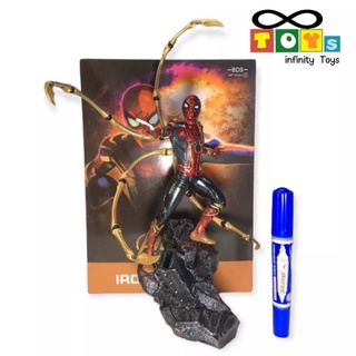 Iron Studios - Iron Spider-Man BDS Art Scale 1/10 Avengers: Infinity War