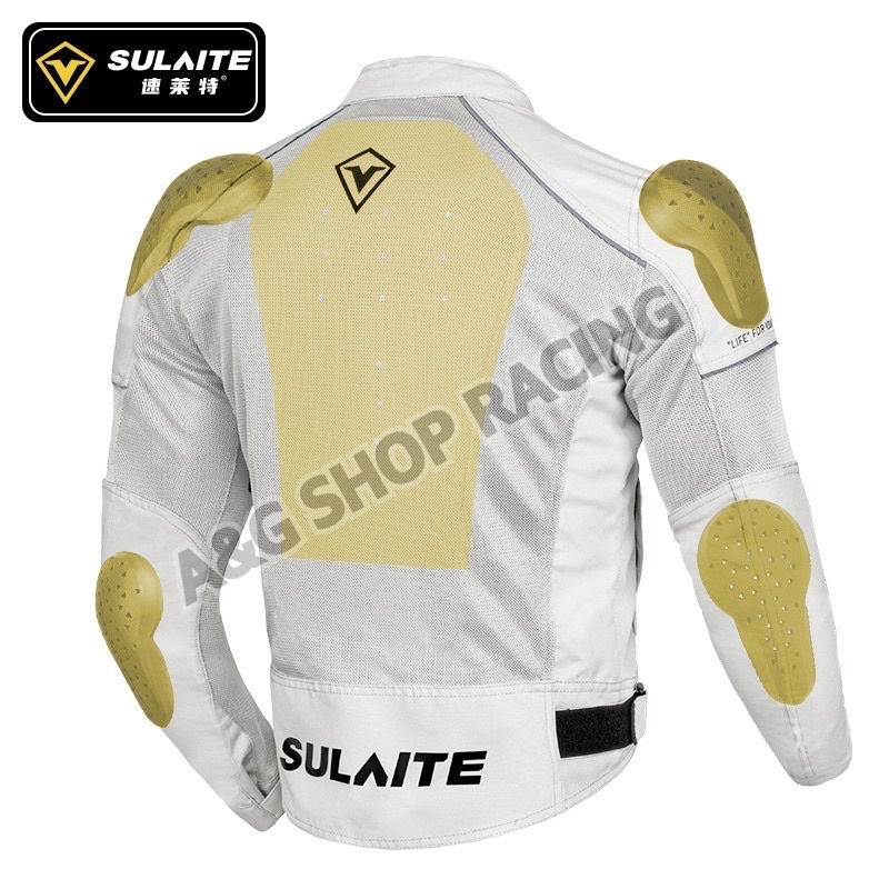 เสื้อการ์ดsulaite-การ์ด5จุด