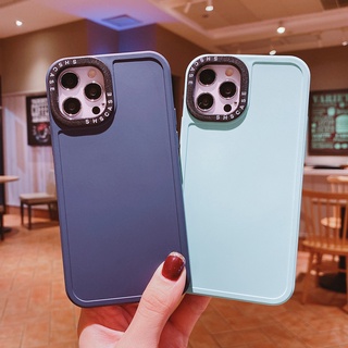 เคสซิลิโคนไฟเบอร์ กันกระแทก สําหรับ iPhone XR XS Max 11 Pro Max iPhone XR 11