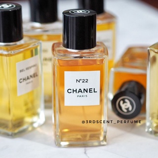 แบ่งขาย Chanel - No.22 EDP (decant) Les Exclusifs