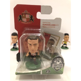 โมเดลฟุตบอล Soccerstarz 2013-14 Club Sunderland