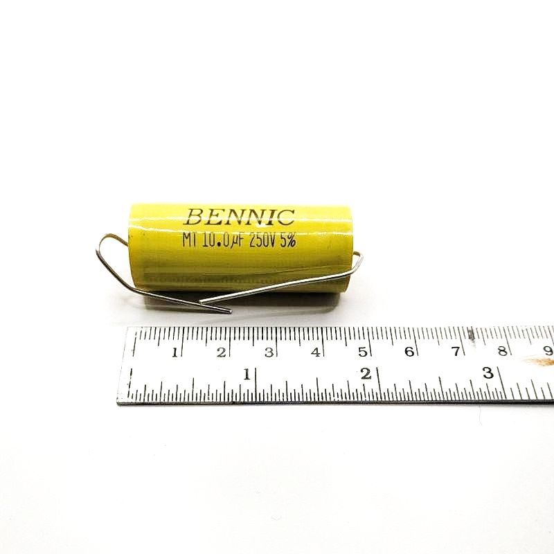 bennic-capacitor-10uf-250vdc-5-ราคาตัวละ-70บาท-พร้อมส่ง