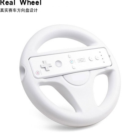 พวงมาลัย-nintendo-wii-สำหรับเล่นเกม-แข่งรถ-wii-mario-kart-wii-wheel