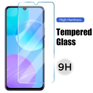 Tempered Glass Film LG W11 W30 W31 W10 Stulo V50S ThinQ Alpha Plus Pro Clear Ultra-thin Full Coverage Screen Protector