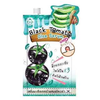 Fuji Cream Black Tomato Aloe Serum