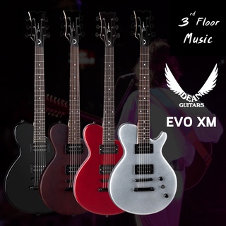 กีต้าร์ไฟฟ้า Dean EVO XM ส่งฟรี+ประกัน 3rd Floor Music