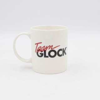 แก้วเซรามิค ลาย  Glock แก้วกาแฟเซรามิคอย่างดีทนความร้อน เข้าไมโครเวฟได้