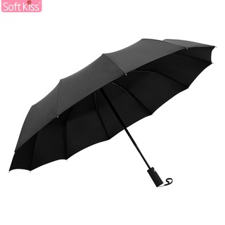 ภาพหน้าปกสินค้าsoftkiss ร่ม ร่มพับ ร่มกันฝน ร่มกันแดด  ร่มกัน UV ร่มพับได้ ร่มกันยูวี uv Umbrella ร่มพกพา ร่มขนาดเล็ก ร่มสีดำ ร่มสีกรม ที่เกี่ยวข้อง