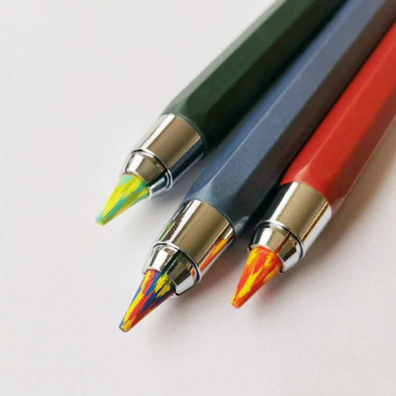 pen-stationery-ดินสอสีรุ้งขนาด-5-6-มม-x-90-มม
