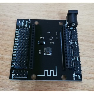 สินค้า Development Board Base Module NodeMcu Lua V3 MCU Based ESP8266 ESP-12E for Arduino IDE ร้านค้าในประเทศไทย