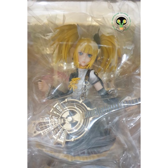 New Max Factory Kagamine Rin Nuclear Fusion figure คากามิ เรน ของใหม่ ...
