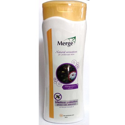 merge-แชมพูสมุนไพรสำหรับน้องหมา-300ml