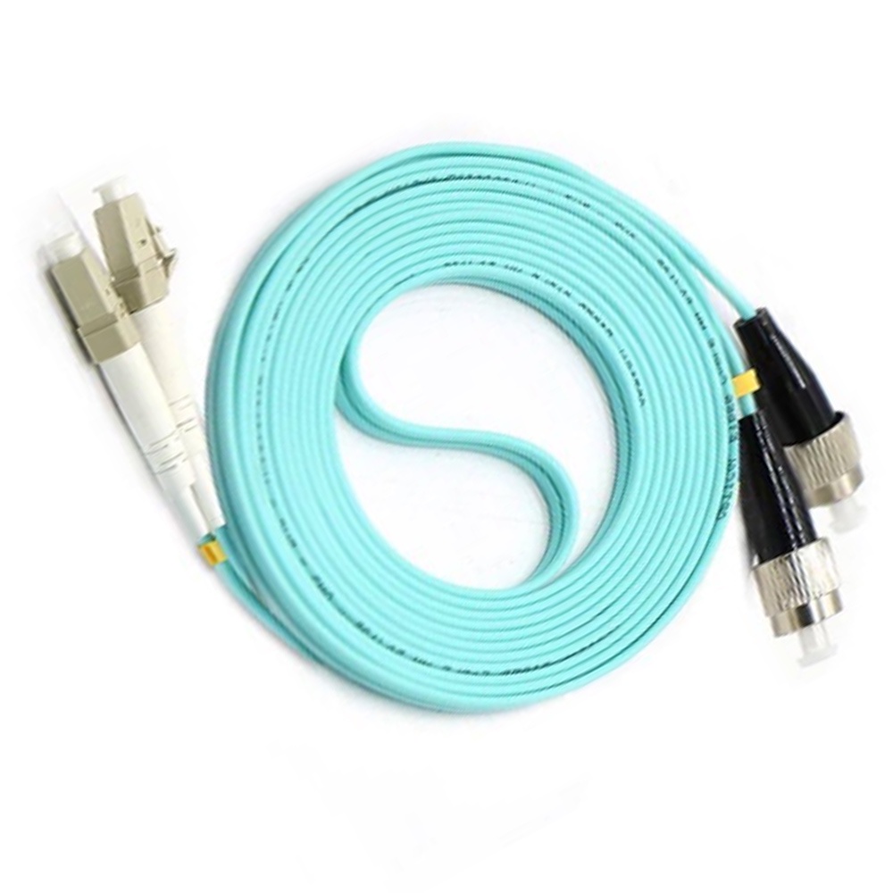lc-upc-fc-upc-multi-mode-om3-fiber-duple-jumper-2-core-patch-cord-multimode-3m-5m-10m-25mfiber-optic-repair-cable